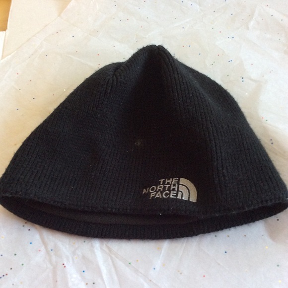 The North Face Accessories North Face Black Winter Hat Poshmark